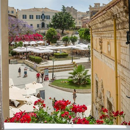 Townhall Nest Corfu  Esterno foto