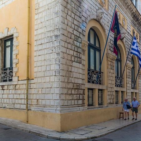 Townhall Nest Corfu  Esterno foto