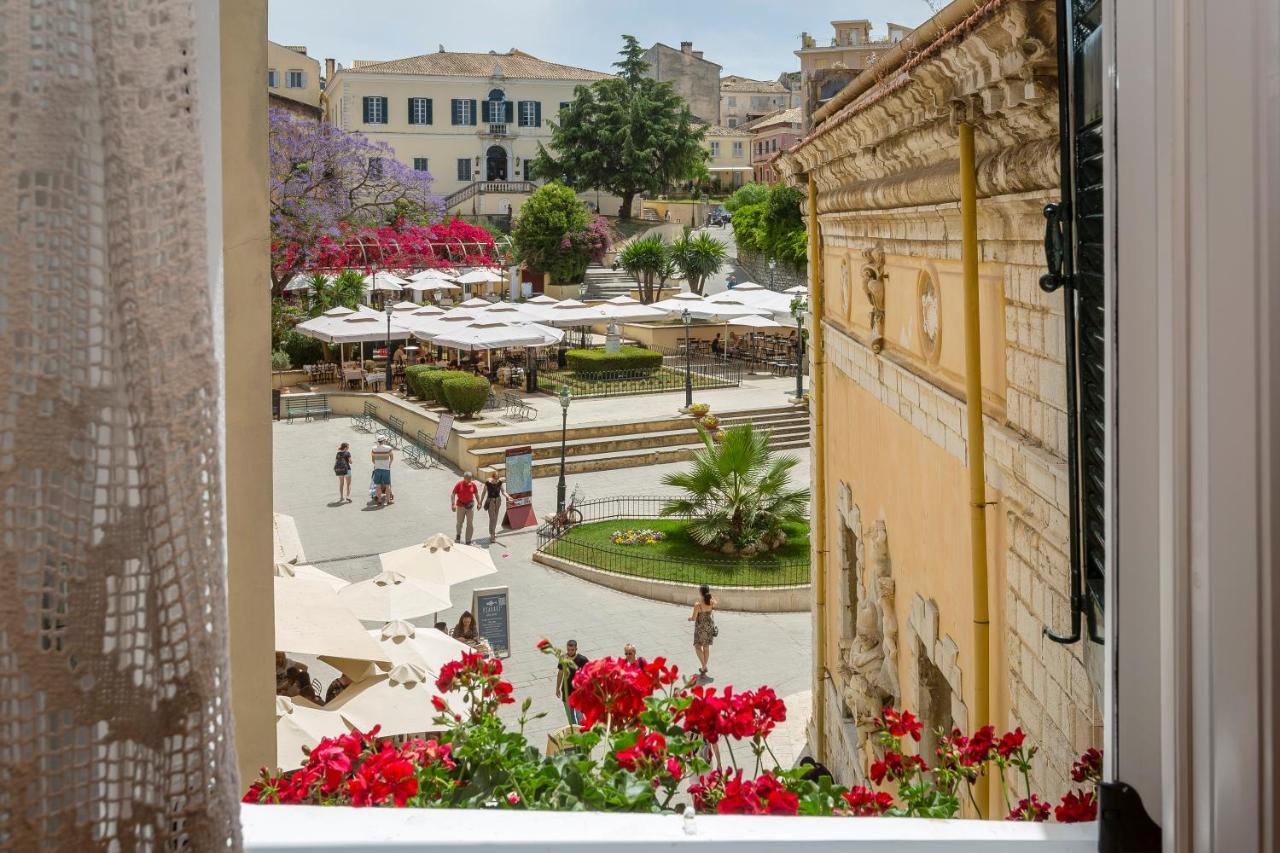 Townhall Nest Corfu  Esterno foto