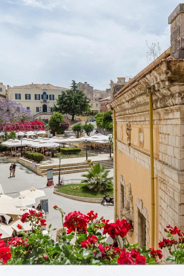 Townhall Nest Corfu  Esterno foto
