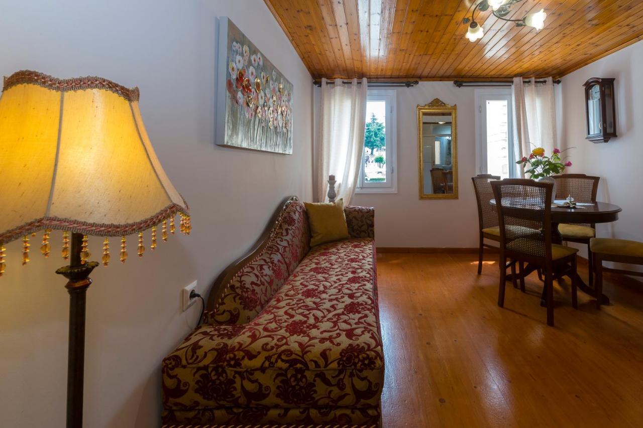 Townhall Nest Corfu  Esterno foto